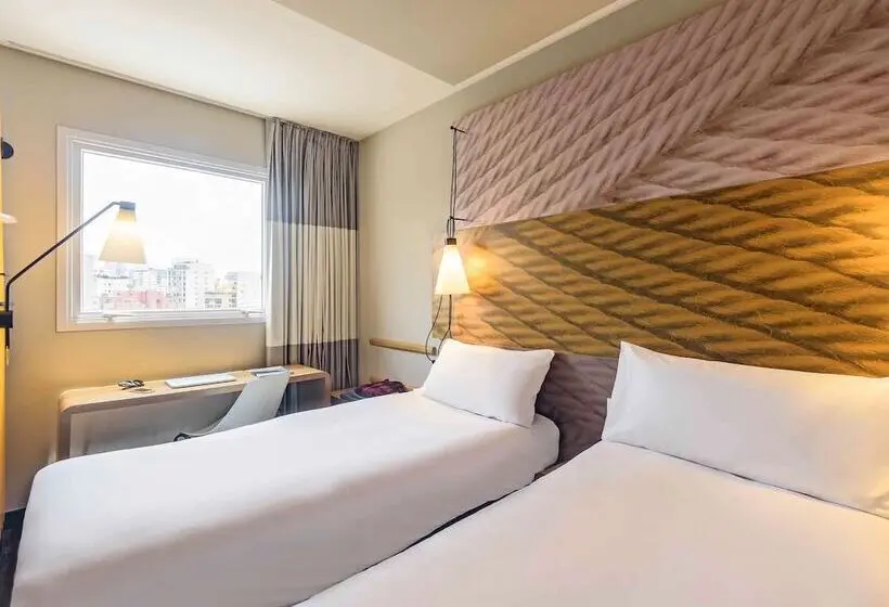 スタンダードルーム, Ibis Sao Paulo Ibirapuera