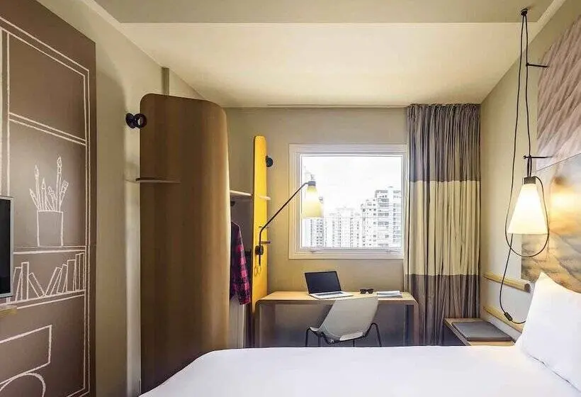 スタンダードルーム, Ibis Sao Paulo Ibirapuera