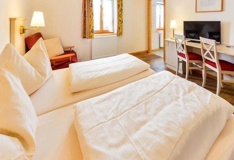 Номер Стандарт, Landhotel Und Gasthof Kirchberger