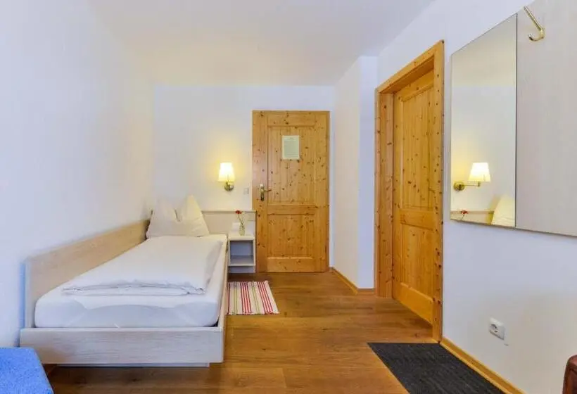 スタンダードシングルルーム, Landhotel Und Gasthof Kirchberger