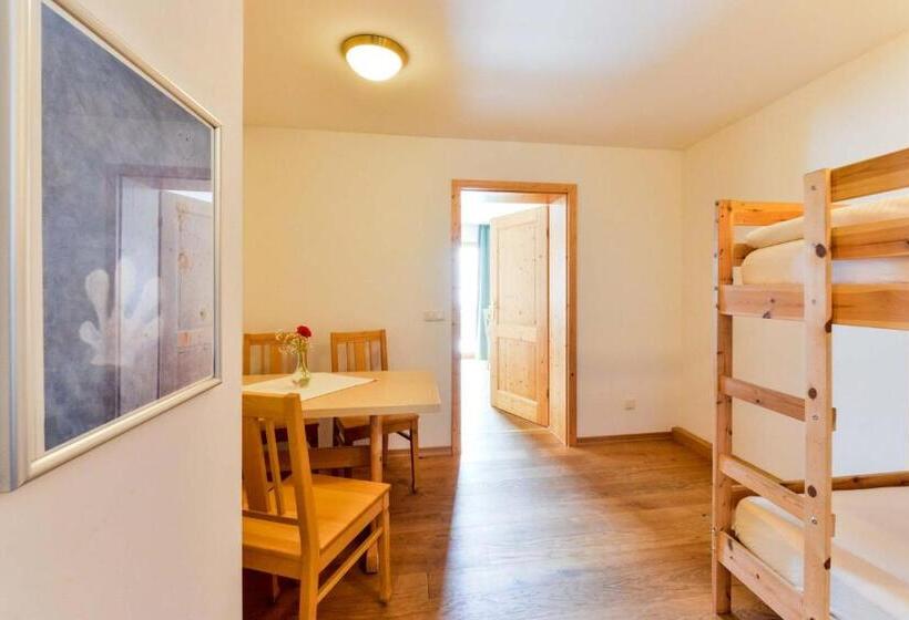 Четырехместный Номер Стандарт, Landhotel Und Gasthof Kirchberger