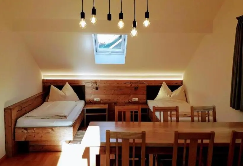 １ベッドルームアパートメント, Landhotel Und Gasthof Kirchberger