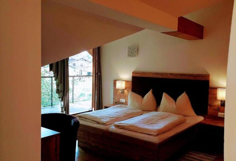 Апартаменты 1 Спальня, Landhotel Und Gasthof Kirchberger