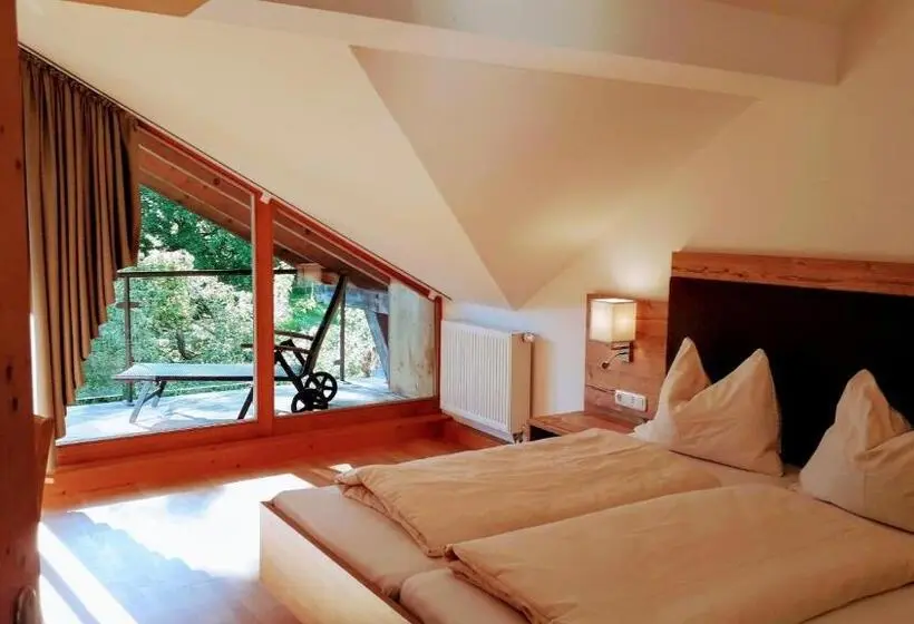 １ベッドルームアパートメント, Landhotel Und Gasthof Kirchberger