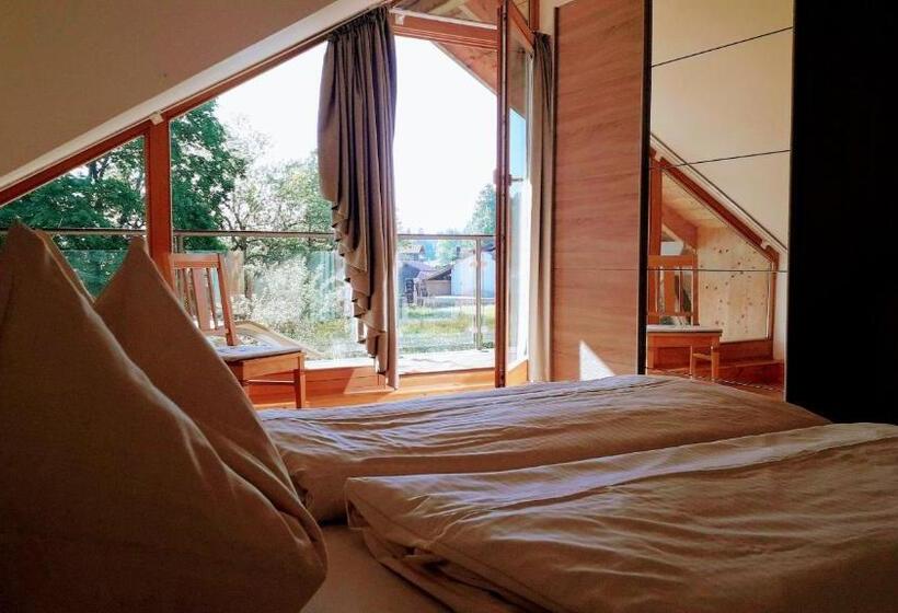 Апартаменты 1 Спальня, Landhotel Und Gasthof Kirchberger