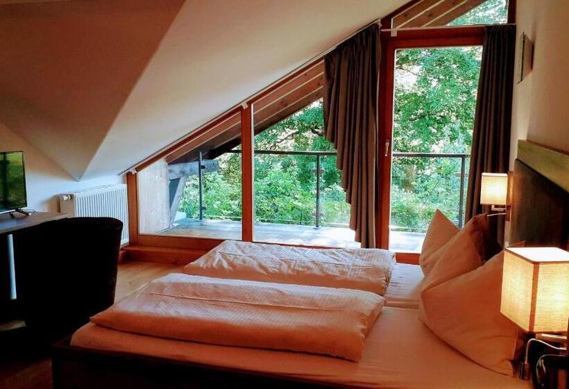 Апартаменты 1 Спальня, Landhotel Und Gasthof Kirchberger