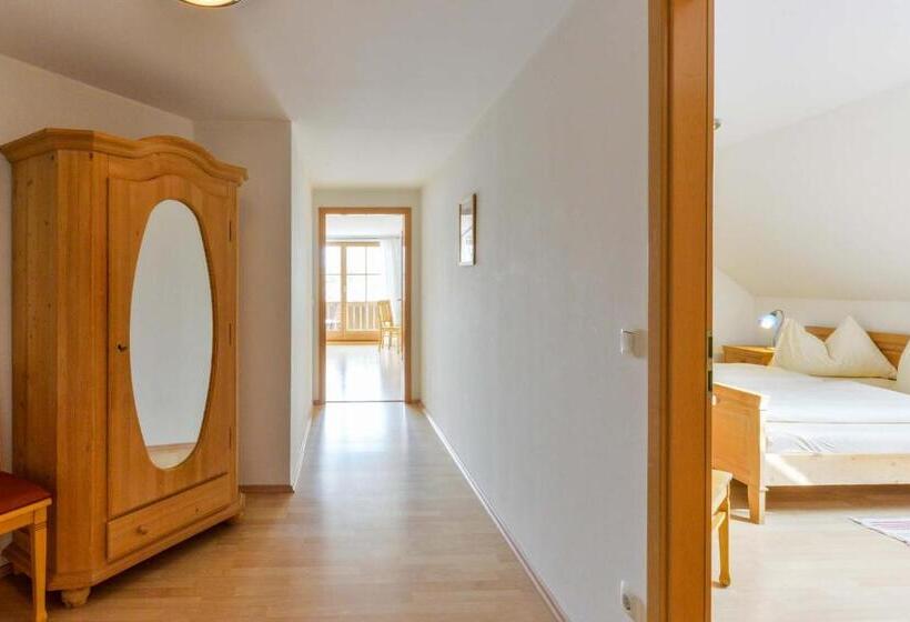 Люкс Вид на Горы, Landhotel Und Gasthof Kirchberger