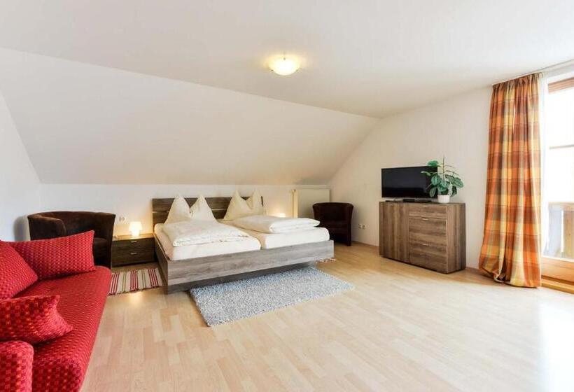 Люкс Вид на Горы, Landhotel Und Gasthof Kirchberger