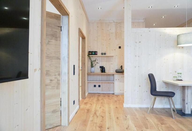 Люкс Superior, Landhotel Und Gasthof Kirchberger