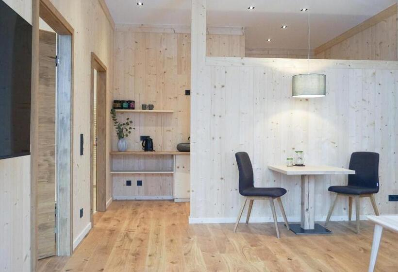 Люкс Superior, Landhotel Und Gasthof Kirchberger