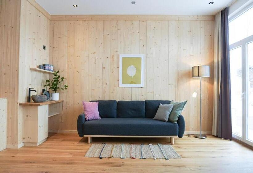 Люкс Повышенной Комфортности, Landhotel Und Gasthof Kirchberger