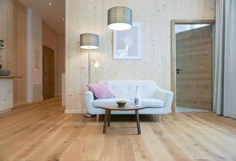 バルコニー付スイート, Landhotel Und Gasthof Kirchberger