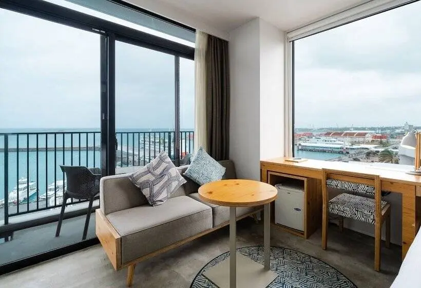 Apartament Deluxe 2 Dormitoris, Locus
