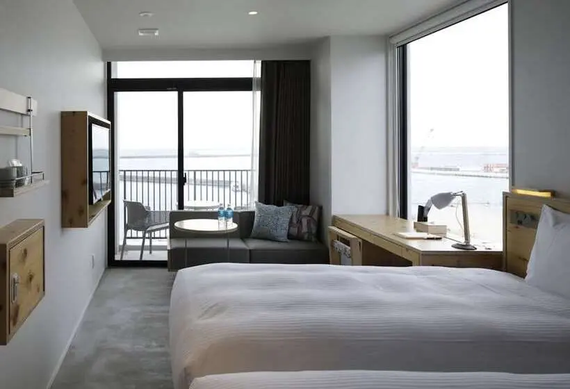 Apartament Deluxe 2 Dormitoris, Locus