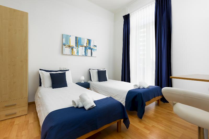 Pokój Standard, Guesthouse Lugano Center By Lr