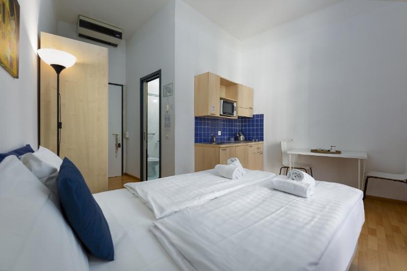 Номер Стандарт, Guesthouse Lugano Center By Lr
