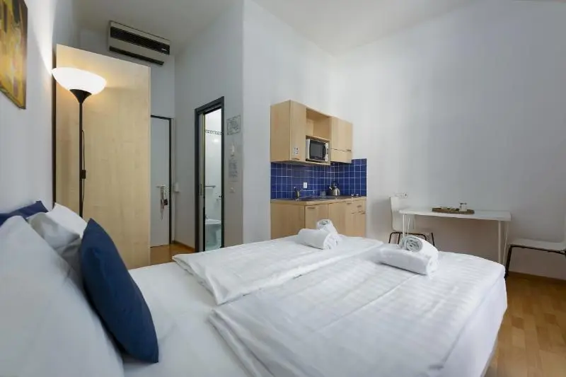 اتاق استاندارد, Guesthouse Lugano Center By Lr