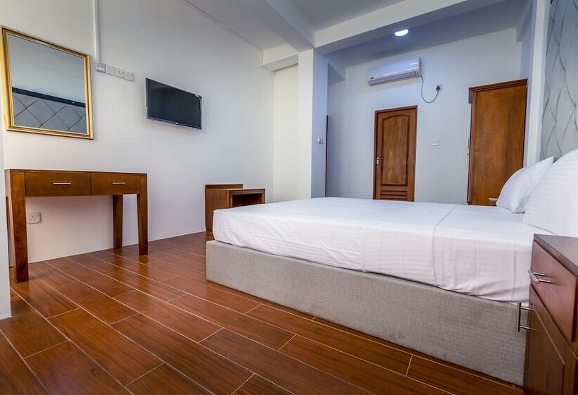 Номер Superior, Metro Port City