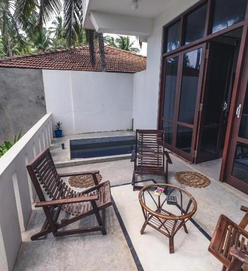 Номер Deluxe Кровать Кинг, Nirvana Beach Boutique