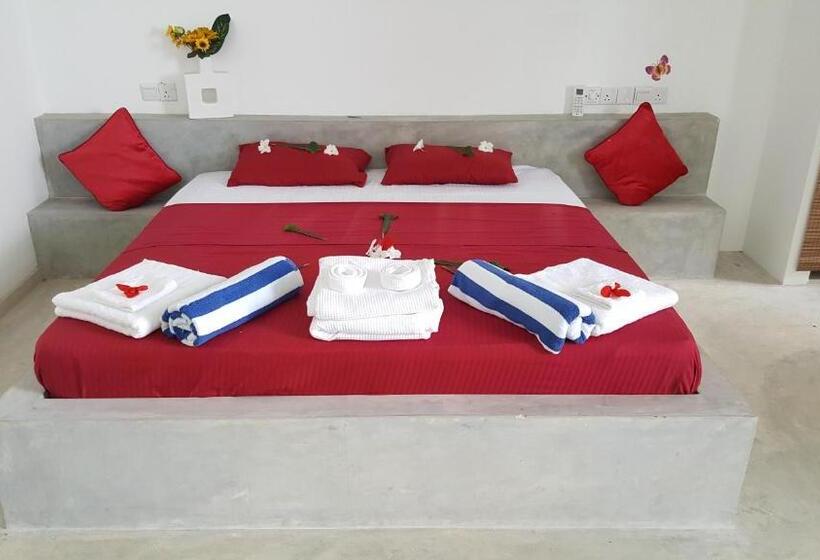 Трехместный Номер Deluxe, Nirvana Beach Boutique