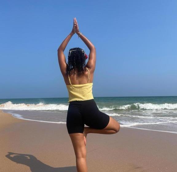 Номер Стандарт с Террасой, Nirvana Beach Boutique