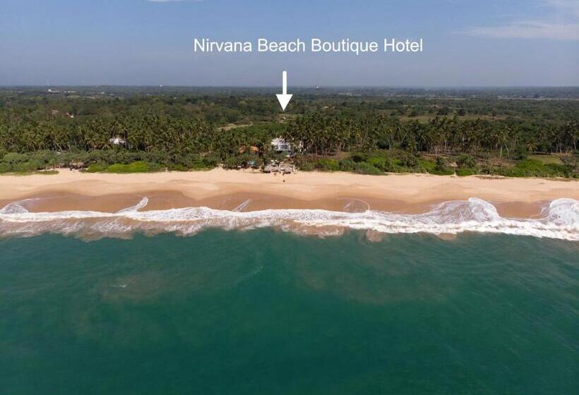 Номер Стандарт с Террасой, Nirvana Beach Boutique