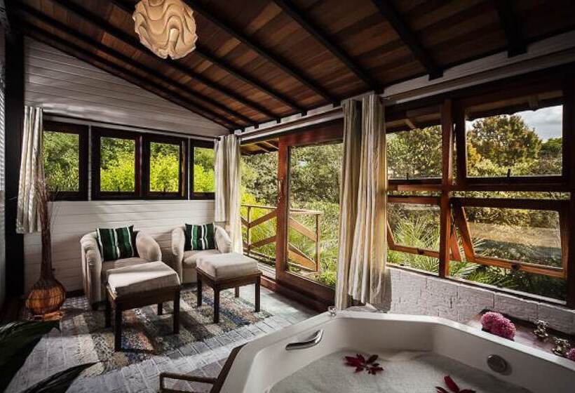 一居室别墅, Pousada Solar D Araucaria