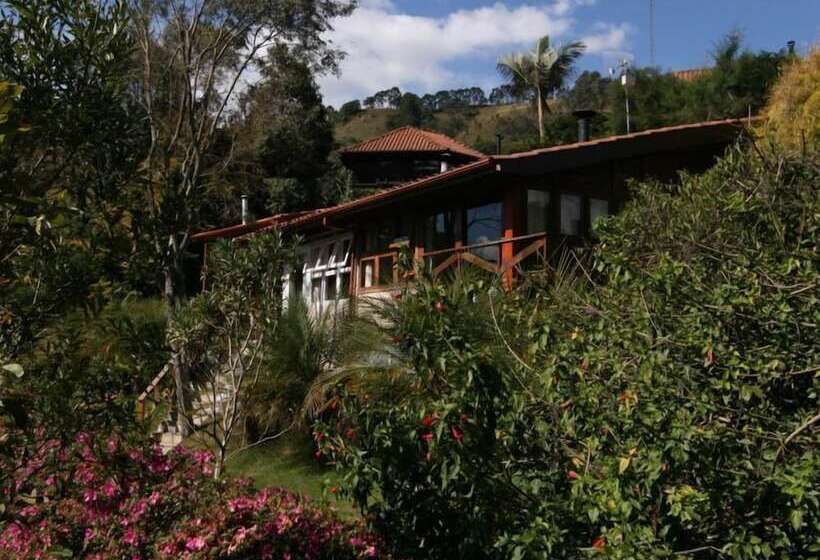 一居室别墅, Pousada Solar D Araucaria