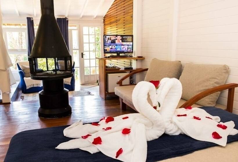 一居室别墅, Pousada Solar D Araucaria