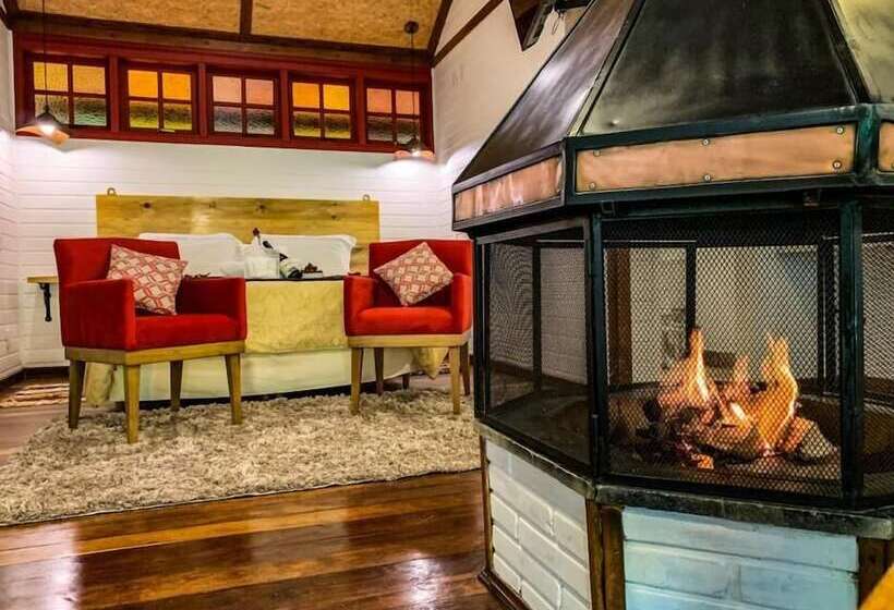 一居室别墅, Pousada Solar D Araucaria