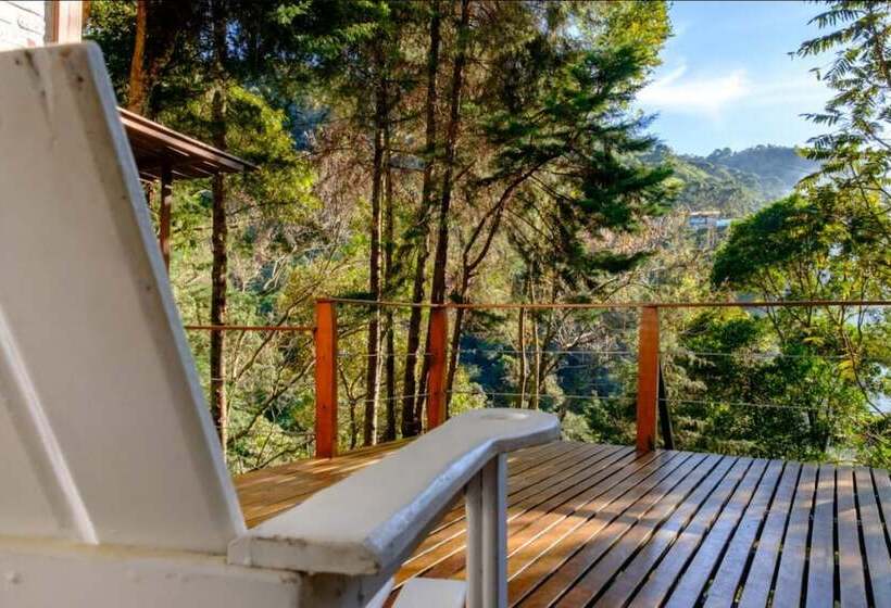 一居室高级别墅, Pousada Solar D Araucaria