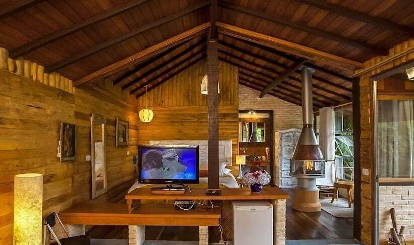 一居室高级别墅, Pousada Solar D Araucaria