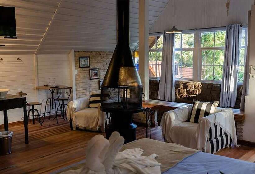 一居室高级别墅, Pousada Solar D Araucaria