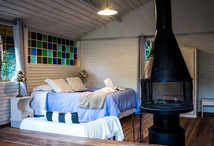 一居室高级别墅, Pousada Solar D Araucaria