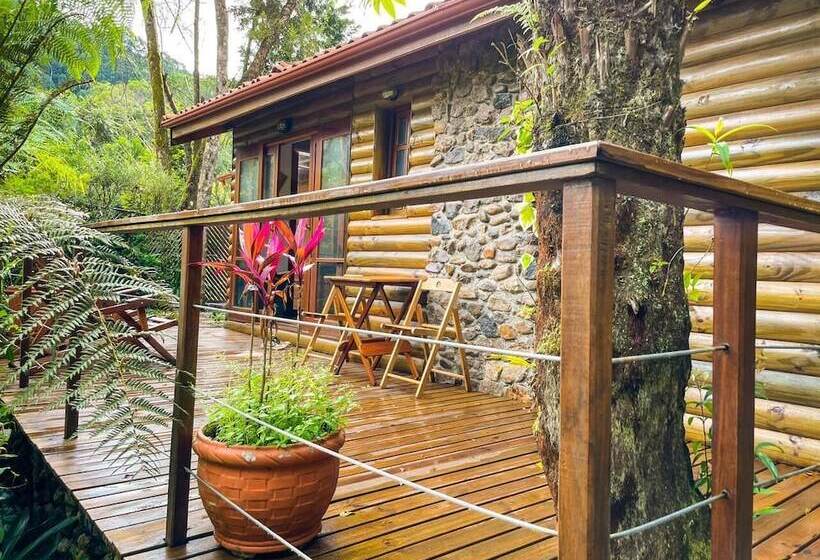 一居室高级别墅, Pousada Solar D Araucaria