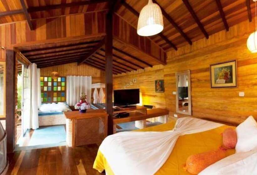 一居室高级别墅, Pousada Solar D Araucaria