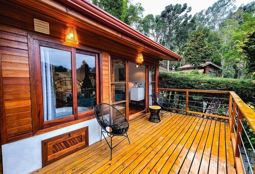 一居室高级别墅, Pousada Solar D Araucaria