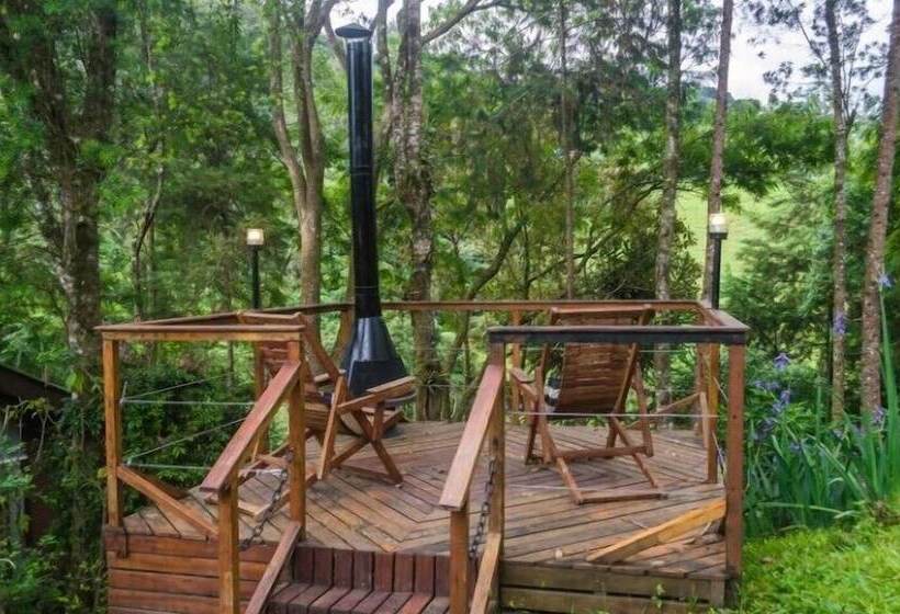 1 베드룸 수피리어 스위트, Pousada Solar D Araucaria