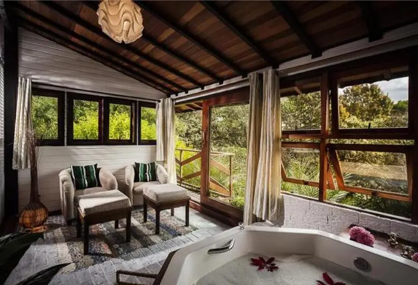 スイート, Pousada Solar D Araucaria