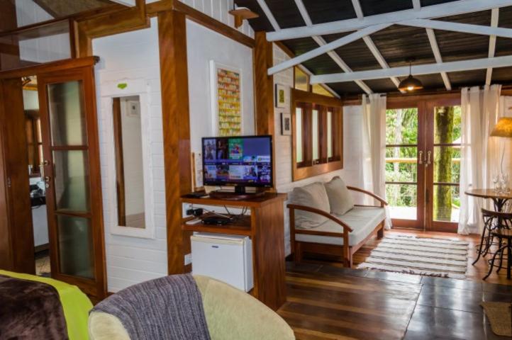 套房, Pousada Solar D Araucaria