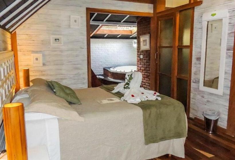 套房, Pousada Solar D Araucaria