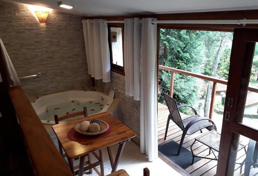 套房, Pousada Solar D Araucaria