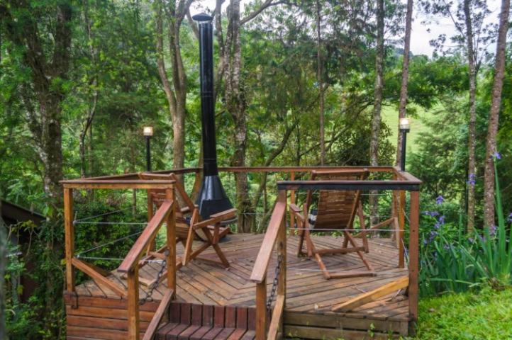 高级套房, Pousada Solar D Araucaria