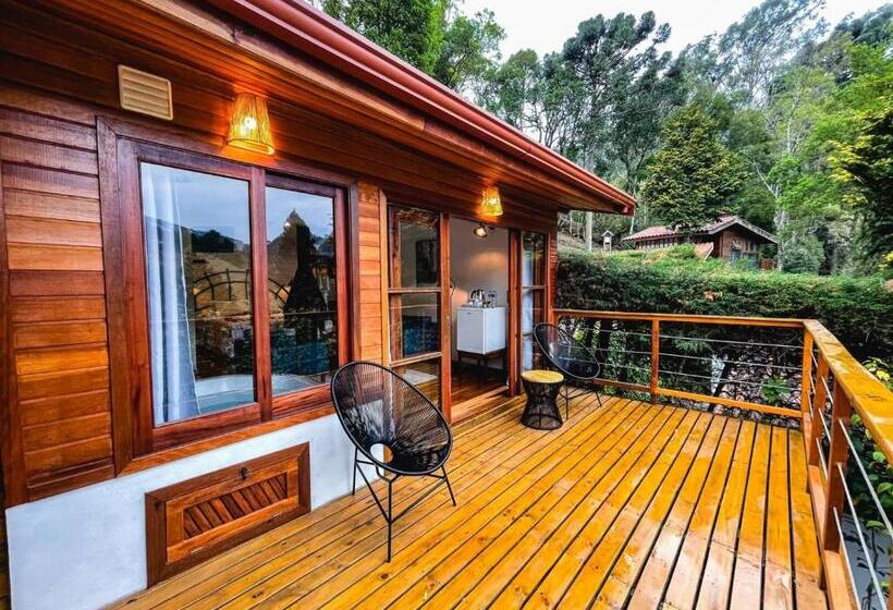 高级套房, Pousada Solar D Araucaria