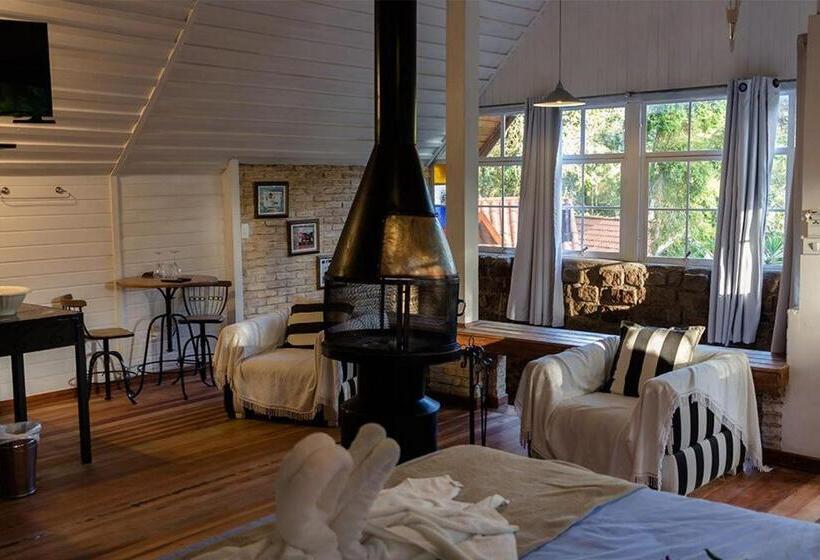 高级套房, Pousada Solar D Araucaria