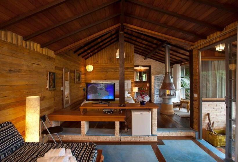 高级套房, Pousada Solar D Araucaria