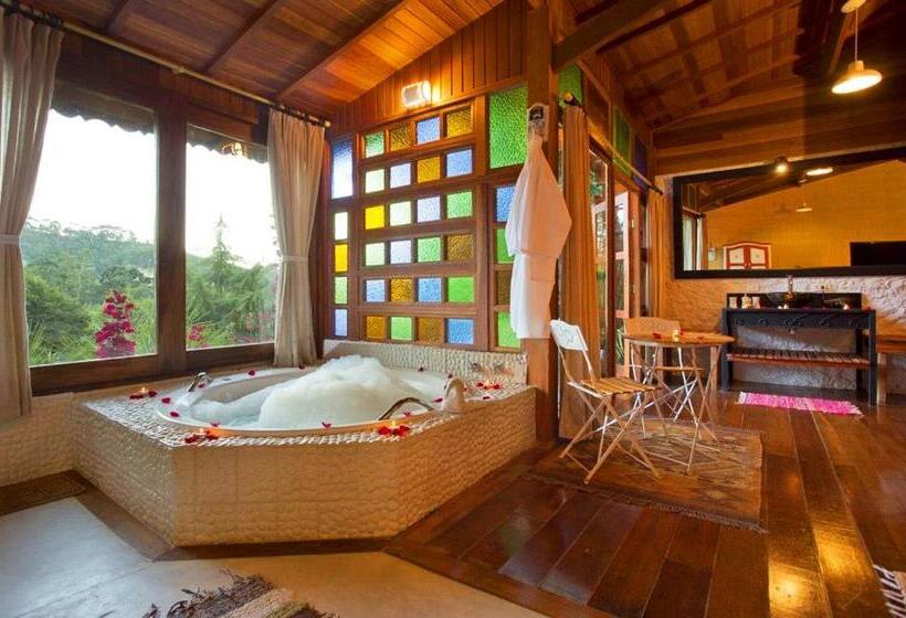 高级套房, Pousada Solar D Araucaria