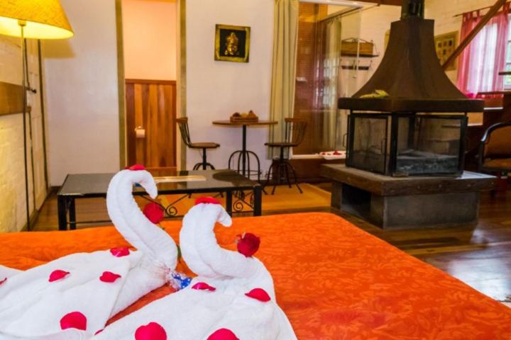 豪华套房, Pousada Solar D Araucaria