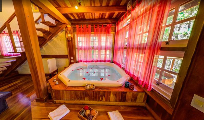 豪华套房, Pousada Solar D Araucaria