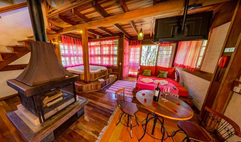 豪华套房, Pousada Solar D Araucaria